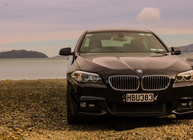 BMW private care hire