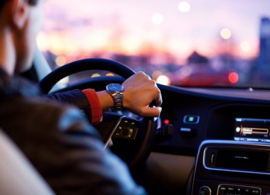 Private Driver Hire